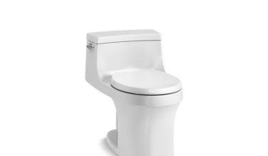 Kohler San Souci® One-piece Round-front Toilet