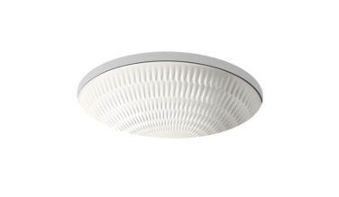 Kohler Derring® 19-1/2'' Oval Undermount Bathroom Sink
