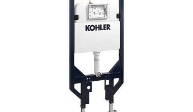 Kohler Veil® In-wall Tank And Carrier For K-76395 Veil® Wall-hung Smart Toilet