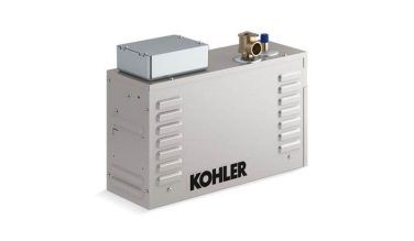Kohler Invigoration® Series 5kw Steam Generator