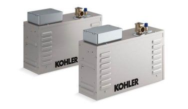 Kohler Invigoration® Series 18kw Steam Generator