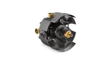 Kohler Rite-temp® Pressure-balancing Valve Body And Cartridge Kit
