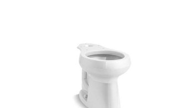 Kohler Highline® Round-front Toilet Bowl