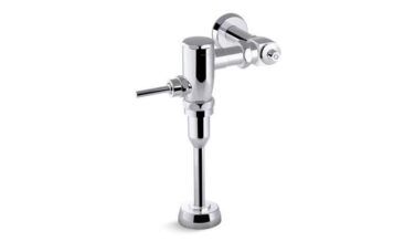 Kohler Primme® Manual Urinal Flushometer