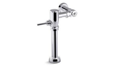 Kohler Primme® Manual Toilet Flushometer