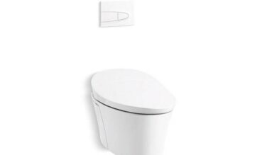 Kohler Veil® One-piece Elongated Smart Toilet
