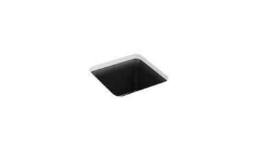 Kohler Cairn® 15-1/2'' Undermount Bar Sink