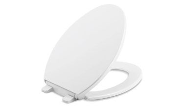 Kohler Brevia™ Quiet-close™ Elongated Toilet Seat