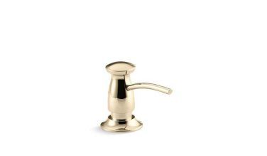 Kohler Transitional Design Soap/lotion Dispenser