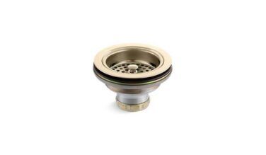 Kohler Duostrainer® Sink Drain And Strainer Basket