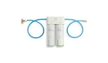 Kohler Aquifer®+ Two-stage Water Filtration System