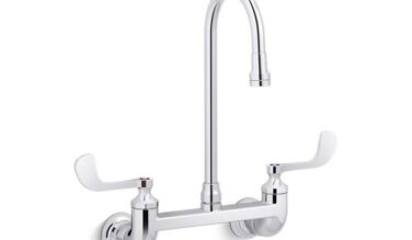 Kohler Triton® Bowe® Utility Sink Faucet