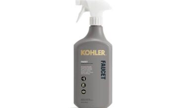 Kohler Faucet Cleaner