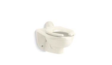 Kohler Kingston™ Ultra Wall-mount Toilet Bowl With Rear Spud