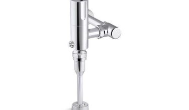Kohler Mach® Wave Touchless Urinal Flushometer