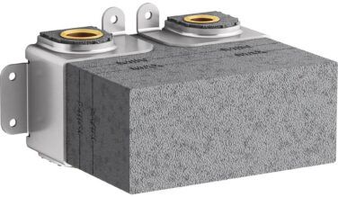 Kohler Anthem® One-port Recessed Mechanical Thermostatic Valve