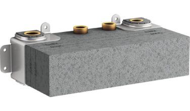 Kohler Anthem® Three-port Recessed Mechanical Thermostatic Valve