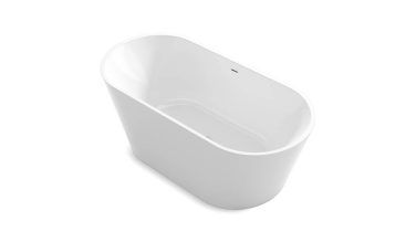 Kohler Evok® 66'' X 30'' Freestanding Bath