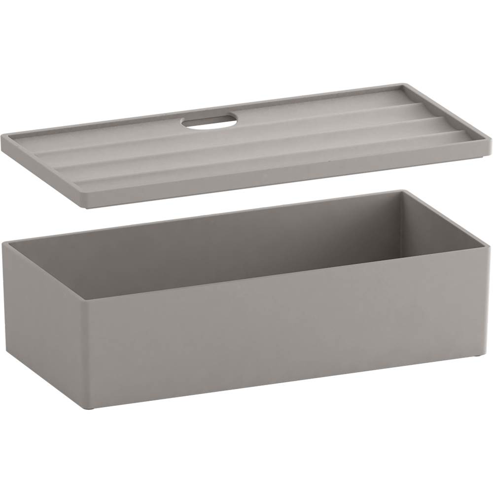 Kohler Drawer Organizer With Lid – Studio41