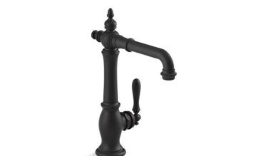 Kohler Artifacts® Single-handle Bar Sink Faucet