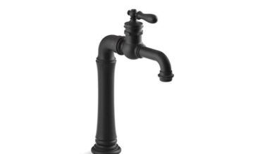 Kohler Artifacts® Gentleman's® Single-handle Bar Sink Faucet