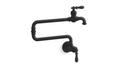 Kohler Artifacts® Wall-mount Pot Filler