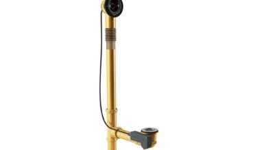 Kohler Pureflo™ 30'' Cable Bath Drain