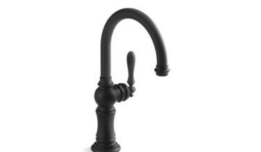 Kohler Artifacts® Single-handle Kitchen Sink Faucet