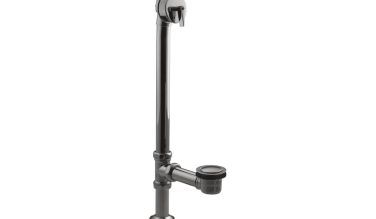 Kohler Artifacts® 1-1/2'' Pop-up Bath Drain For Above- And Through-the-floor Freestanding Bath Installations