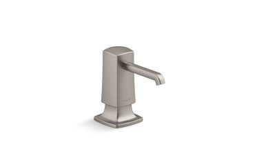Kohler Graze® Soap/lotion Dispenser