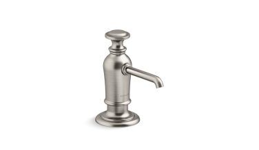 Kohler Artifacts® Soap/lotion Dispenser