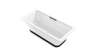 Kohler Volute® 63'' X 28-3/8'' Freestanding Bath With Base
