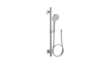 Kohler Awaken® B110 30'' Deluxe Three-function Handshower Kit