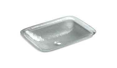 Kohler Inia® 20-3/4'' Rectangular Drop-in Bathroom Sink