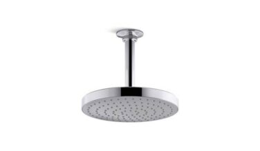 Kohler Awaken® 8'' Single-function Rainhead