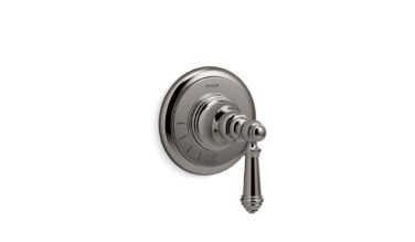 Kohler Artifacts® Mastershower® Volume Control Valve Trim With Lever Handle