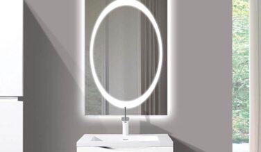 Madeli Madeli Muse Lighted Slique Mirror