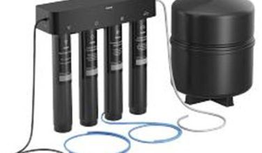 Moen Filtration System
