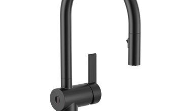 Moen Cia Touchless 1-handle Pull-down Sprayer Kitchen Faucet With Motionsense Wave And Power Clean In