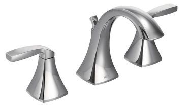 Moen Voss Two-handle 8 In. Widespread Bathroom Faucet Trim Kit