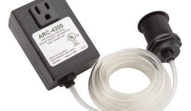 Moen Disposal Air Switch Controller