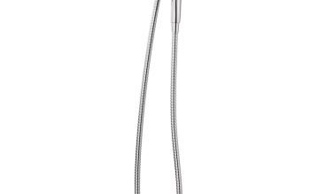 Moen Engage Magnetix Six-function 5.5-inch Handheld Showerhead With Magnetic Docking System