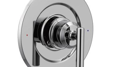 Moen Gibson Posi Valve Only Trim Chr