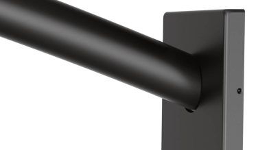 Moen 5' Curved Shower Rod