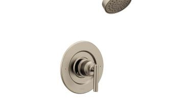 Moen Gibson Posi-temp Pressure Balancing Eco-performance Modern Tub And Shower Trim