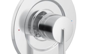 Moen Cia 1-handle Posi-temp Valve Trim Kit In  (valve Sold Separately