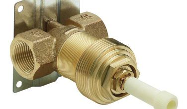 Moen Exacttemp Volume Control Shower Rough-in Valve