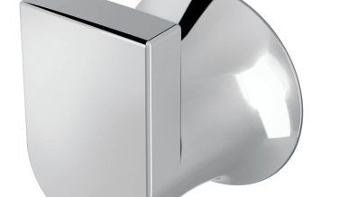 Moen Single Robe Hook