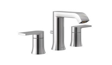 Moen Genta Two Handle Widespread Chr