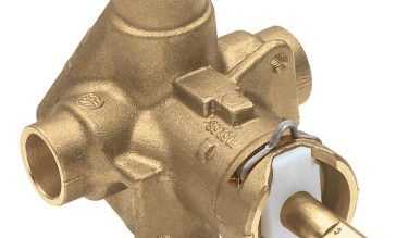 Moen Posi-temp Pressure Balancing Shower Rough-in Valve